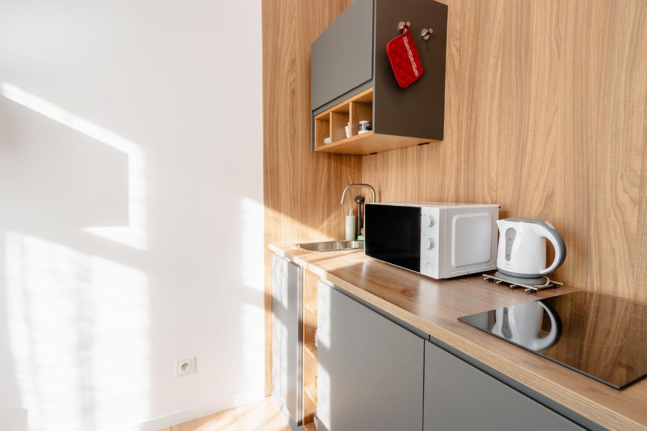 Apartamento Elegant Very Berry In Center By Renters Poznań