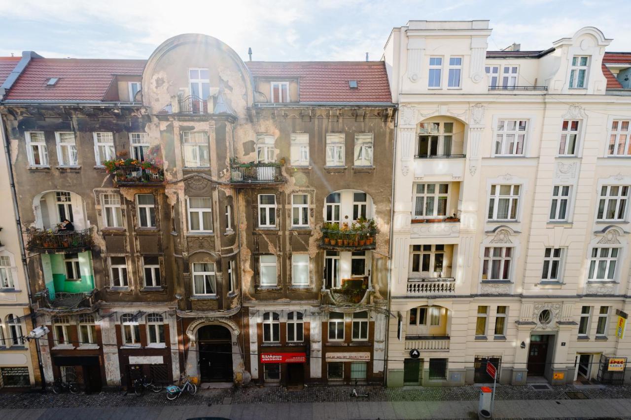 Apartamento Elegant Very Berry In Center By Renters